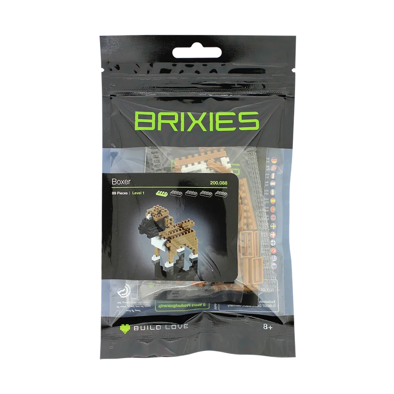BRIXIES Boxer