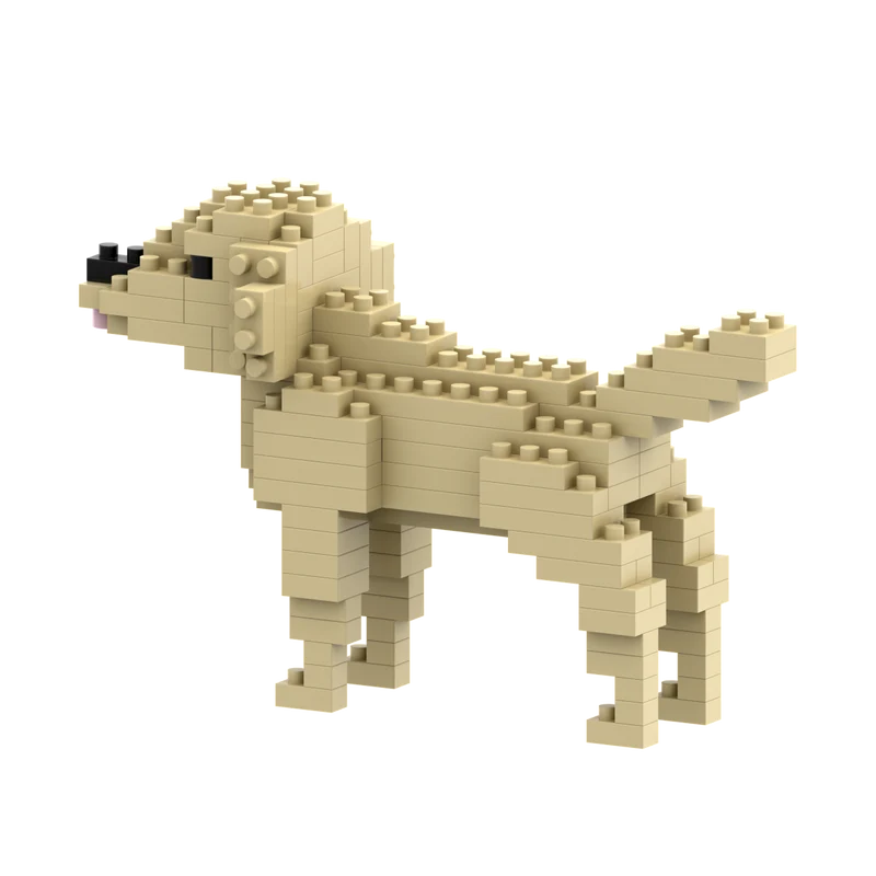 BRIXIES Golden Retriever