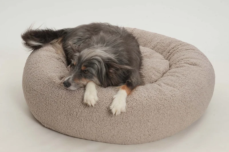 Panier douillet pour chien Loop Paddy