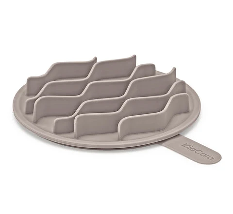 Tapis anti-glouton pour bol pour chien