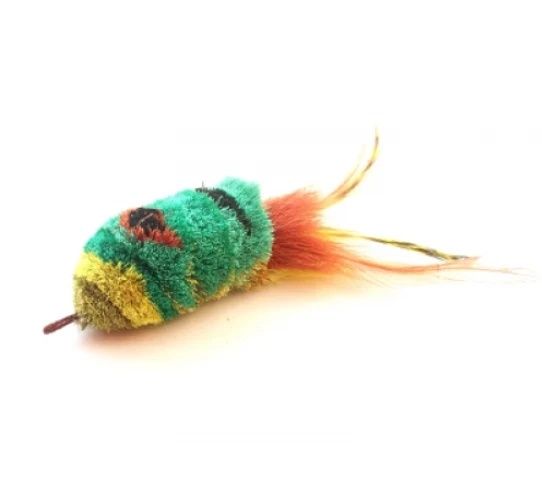 Fishie jouet interchangeable pour canne Purrs Poursuit