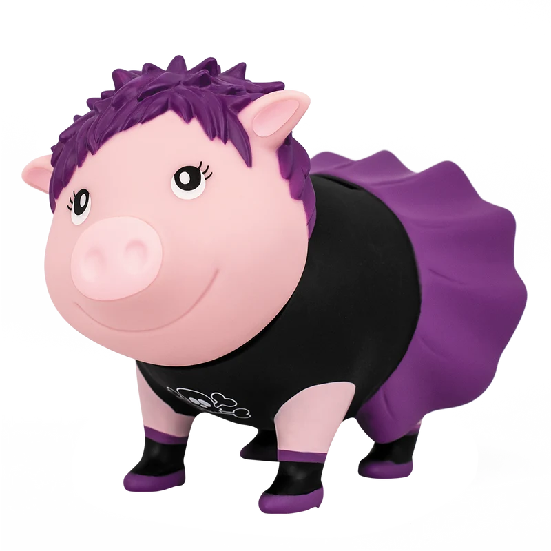 Duo de Tirelires Cochons Punk – Homme et Femme