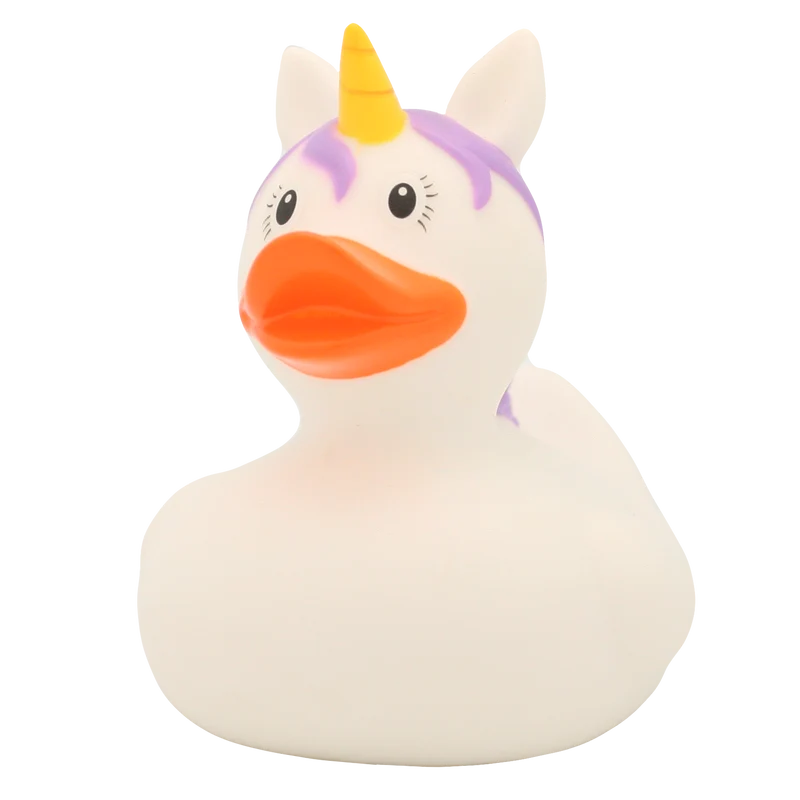 Pack de Canards Licornes – 4 Couleurs