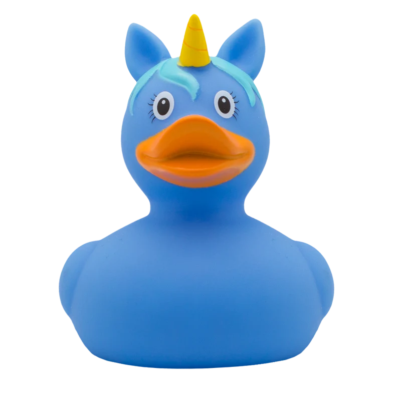 Pack de Canards Licornes – 4 Couleurs
