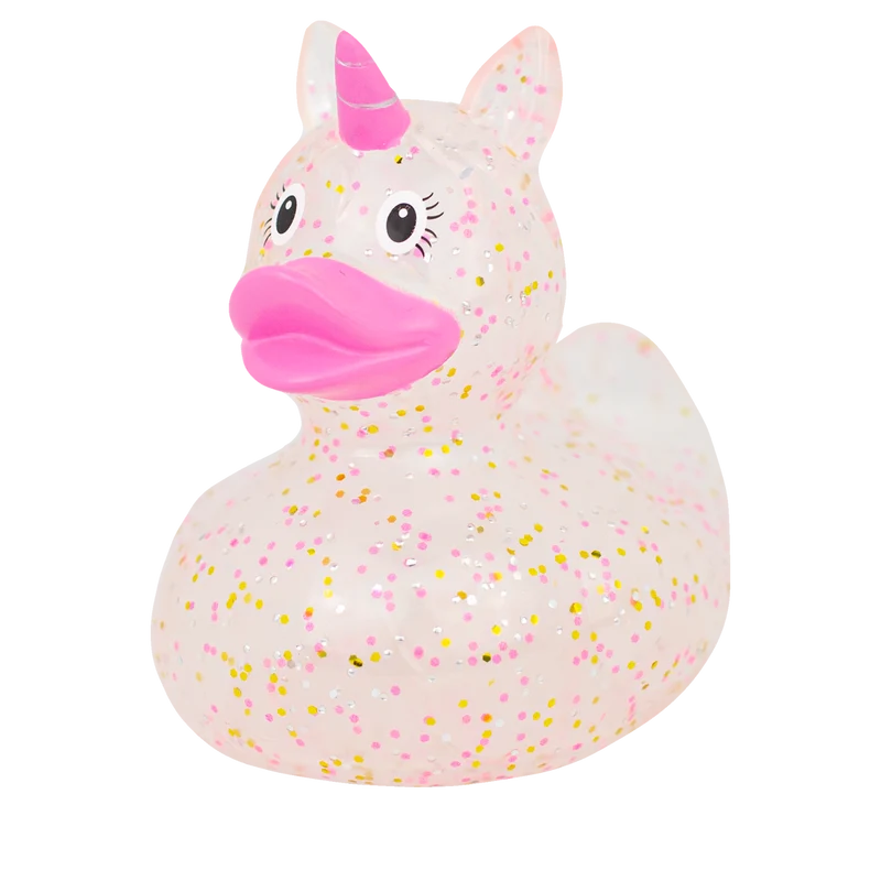 Pack de Canards Licornes – 4 Couleurs