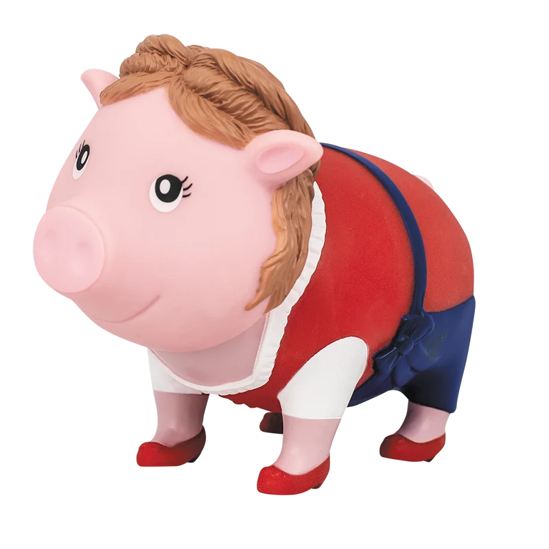Duo de Tirelires Cochons Bavarois – Homme et Femme