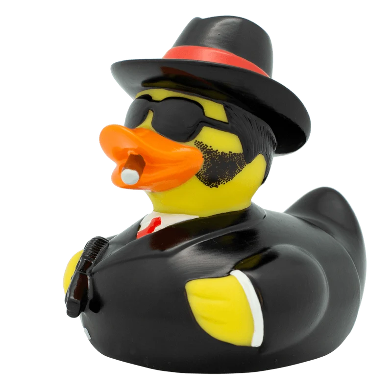 Duo de Canards Business – Homme et Femme