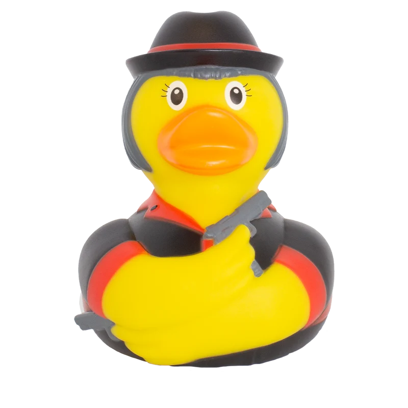Duo de Canards Business – Homme et Femme