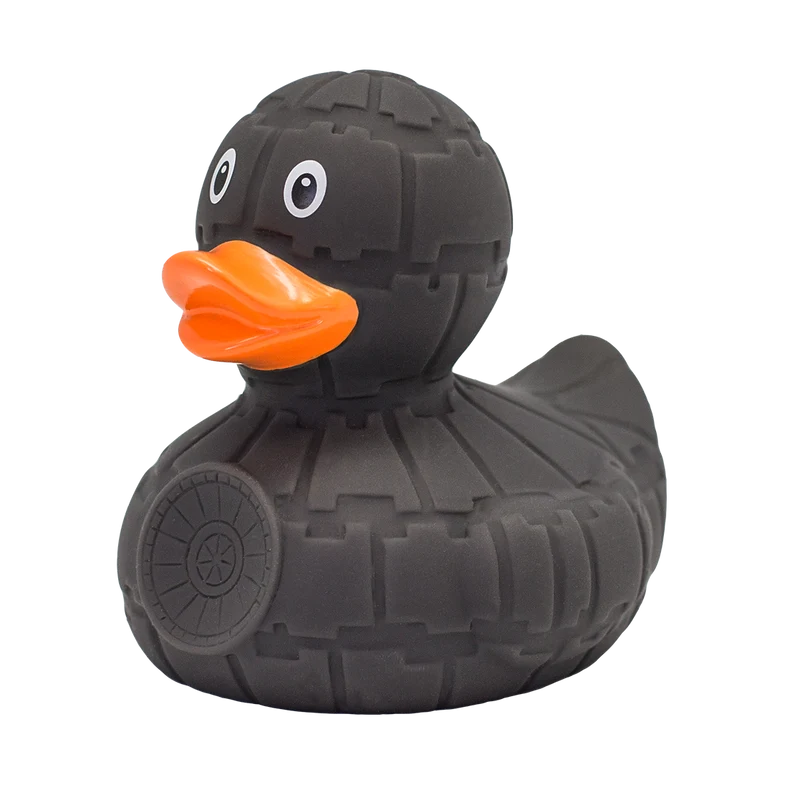 Pack de Canards Galaxie Sombre – 5 Canards