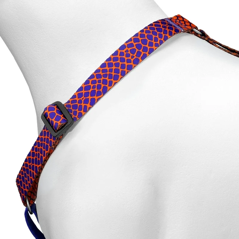 Harnais en H pour chien Urban Lizard