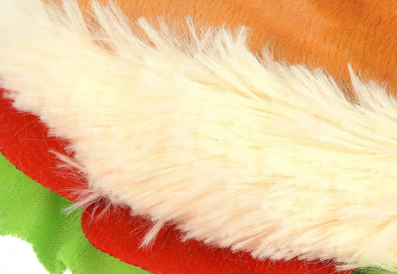 Peluche pour chat sandwich thon