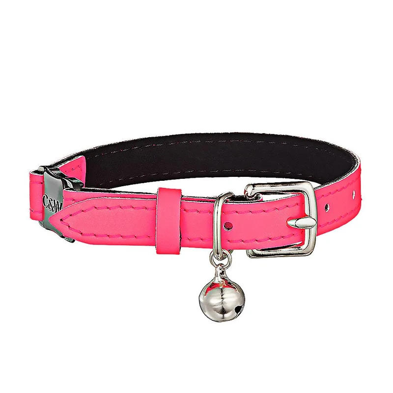 Collier pour chat réfléchissant Lumino Lux