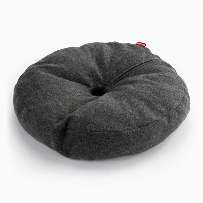 Lit de luxe pour chat Donut