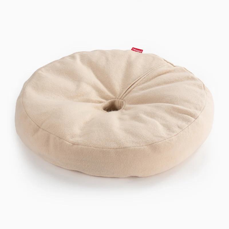 Lit de luxe pour chat Donut