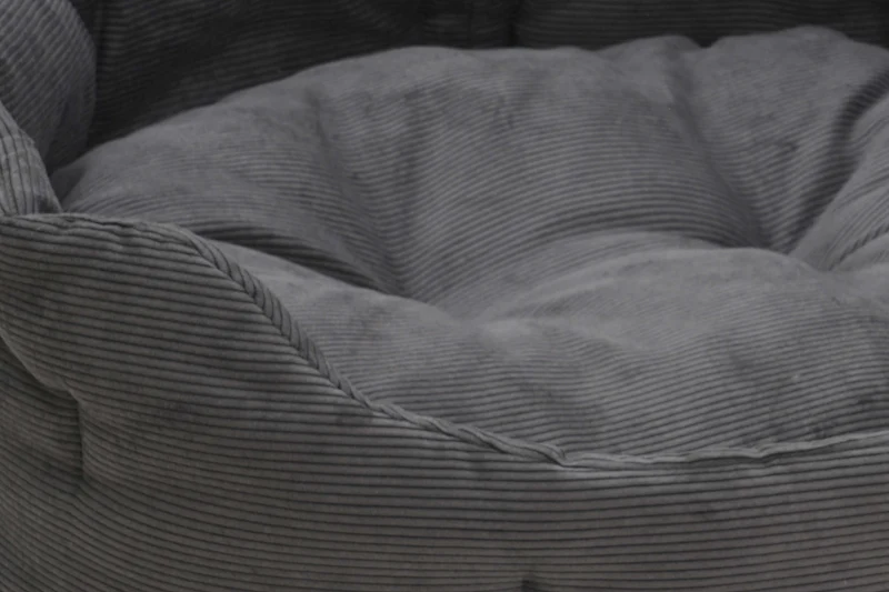 Panier rond pour chien et chat Chelsea