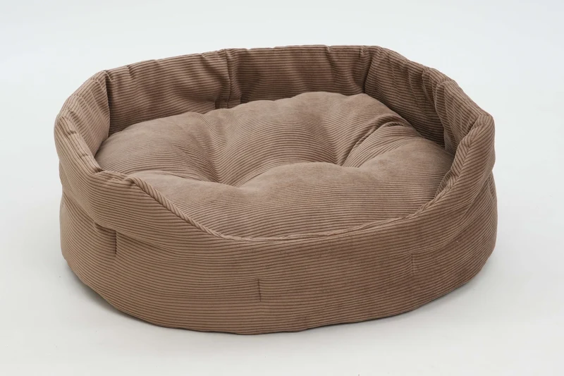 Panier rond pour chien et chat Chelsea