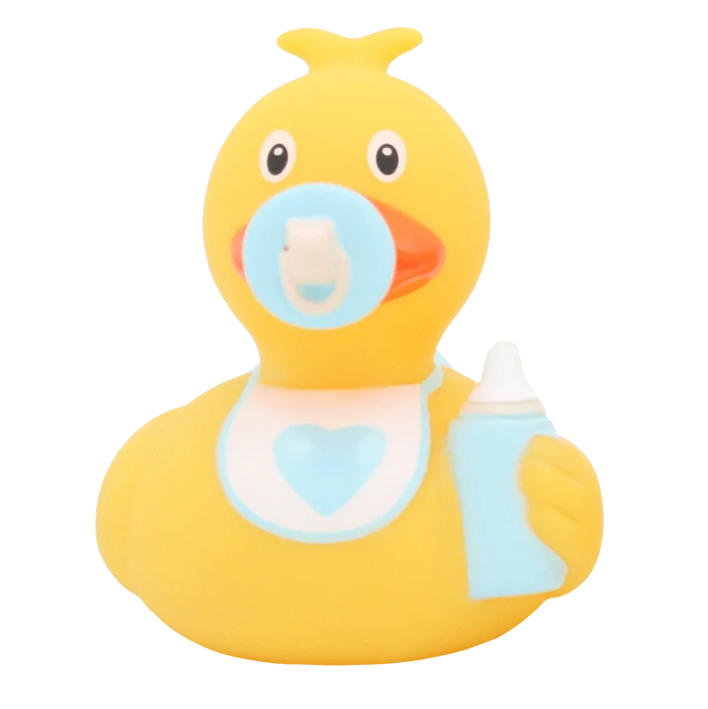 Duo de Canards Bébé – Fille et Garçon