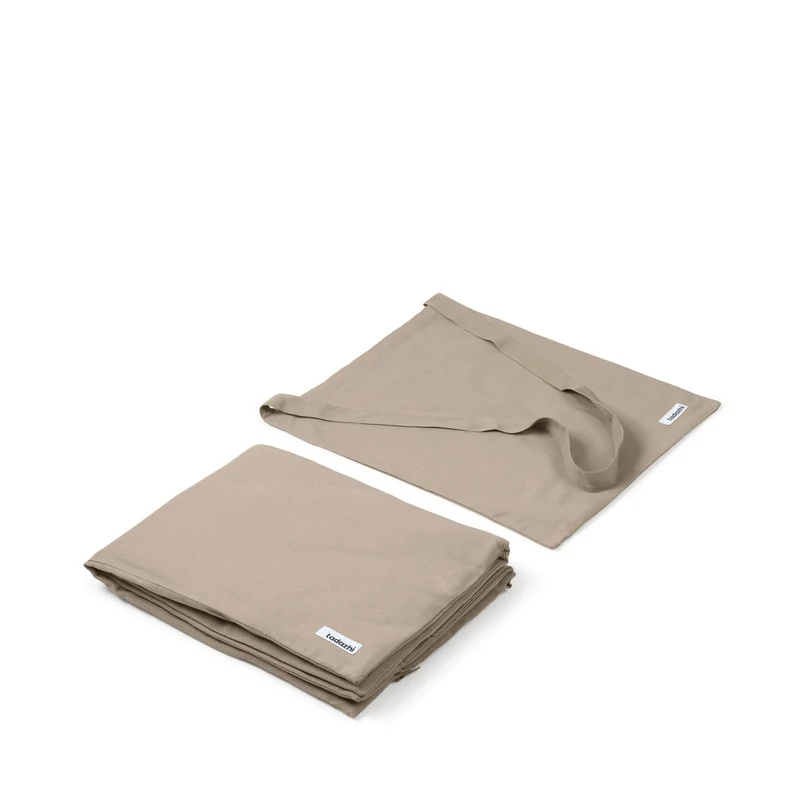 Duvet pour chien en coton bio