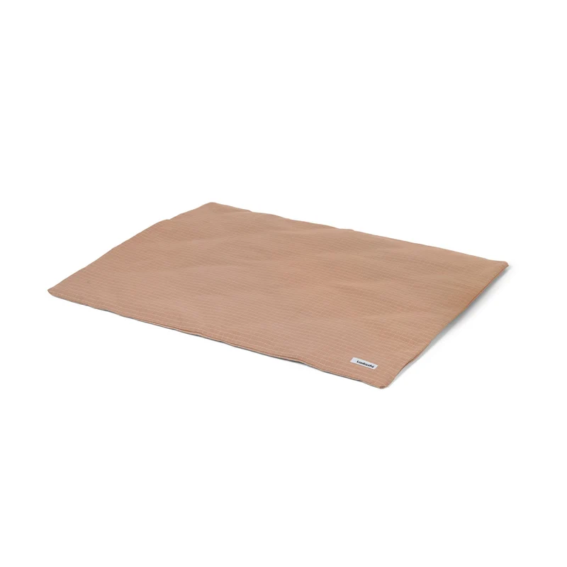Duvet pour chien en coton bio