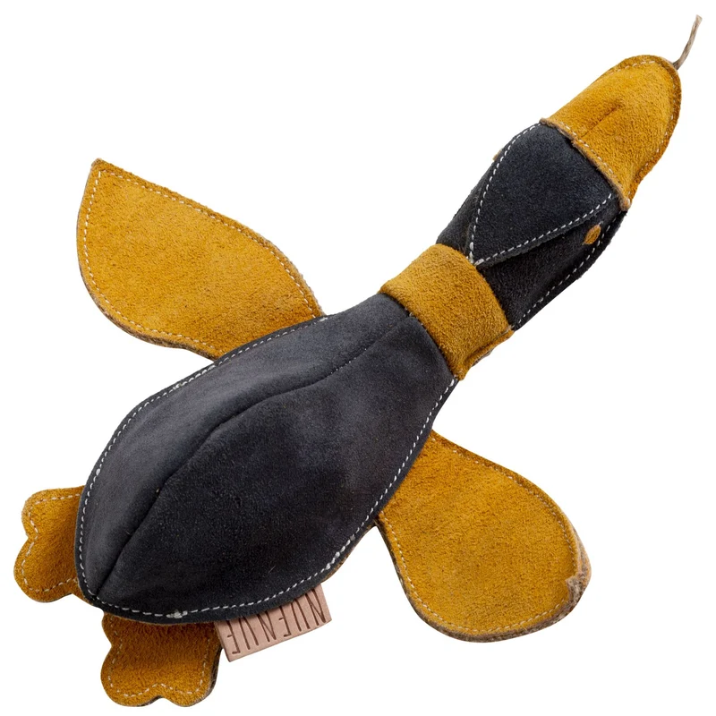 Jouet canard en daim Scooby