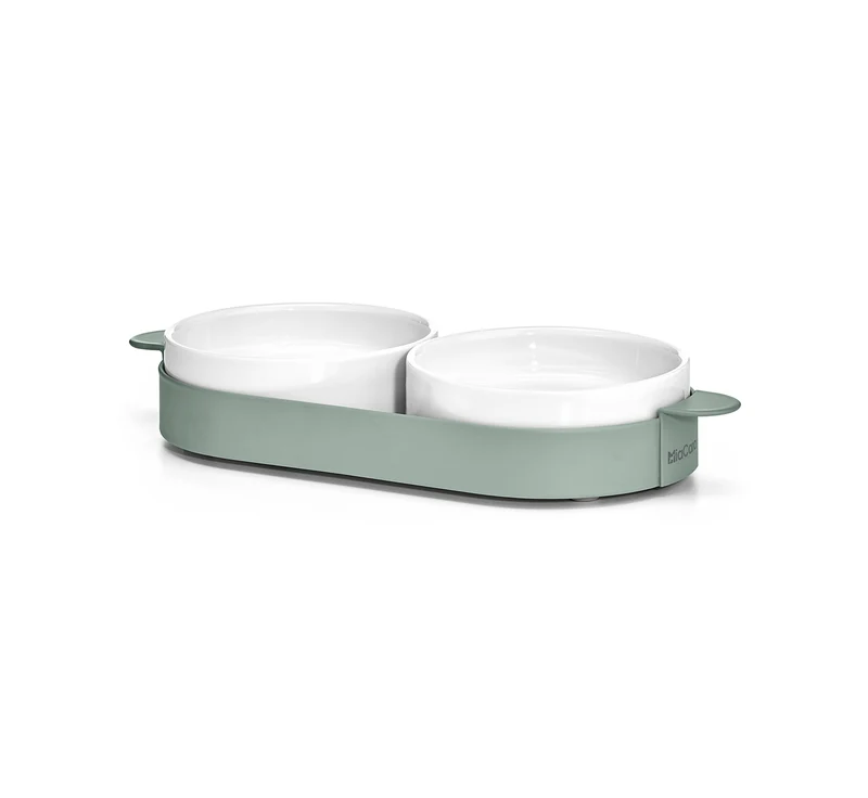 Bols doubles pour chat Tavoletta