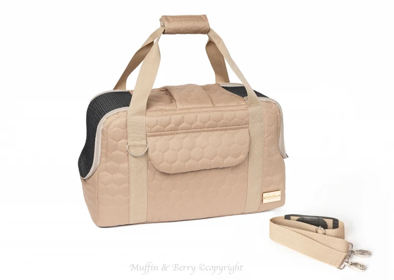 Sac de voyage pour chien Mila