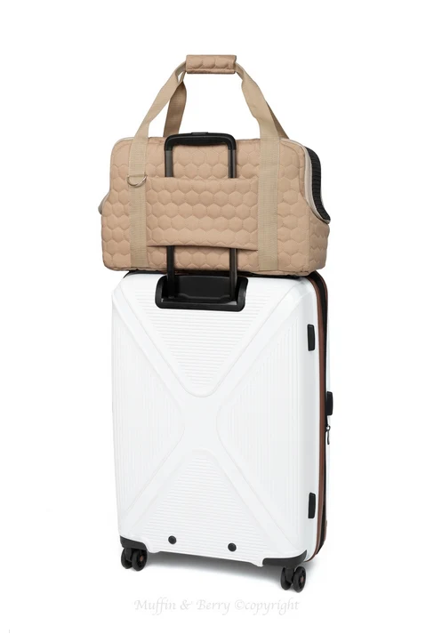 Sac de voyage pour chien Mila