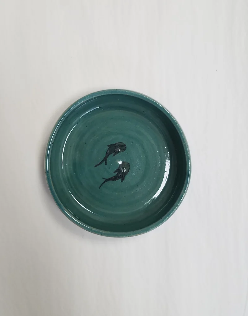 Bol artisanal en céramique K0