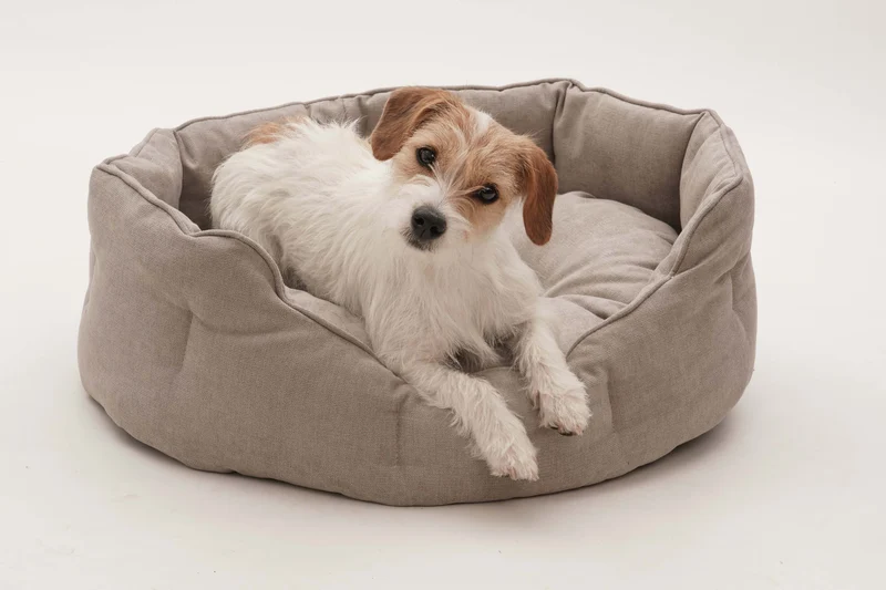 Panier pour chien rond Brandon