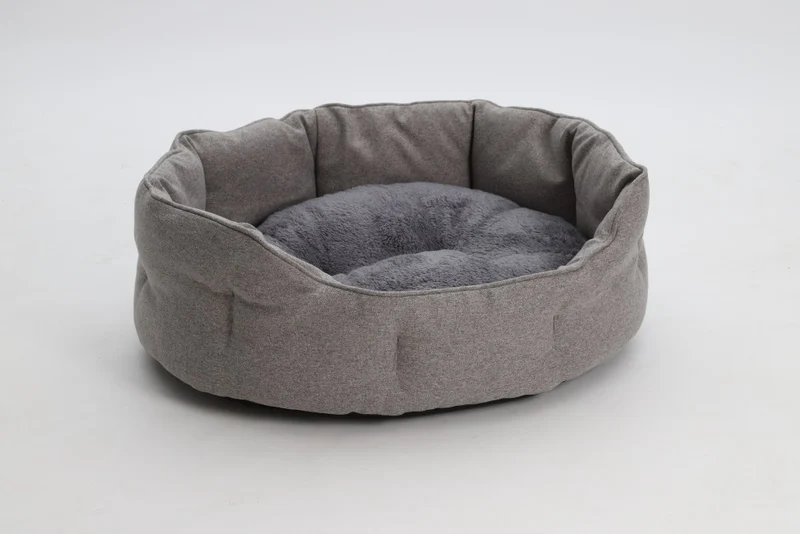 Panier pour chien rond Brandon