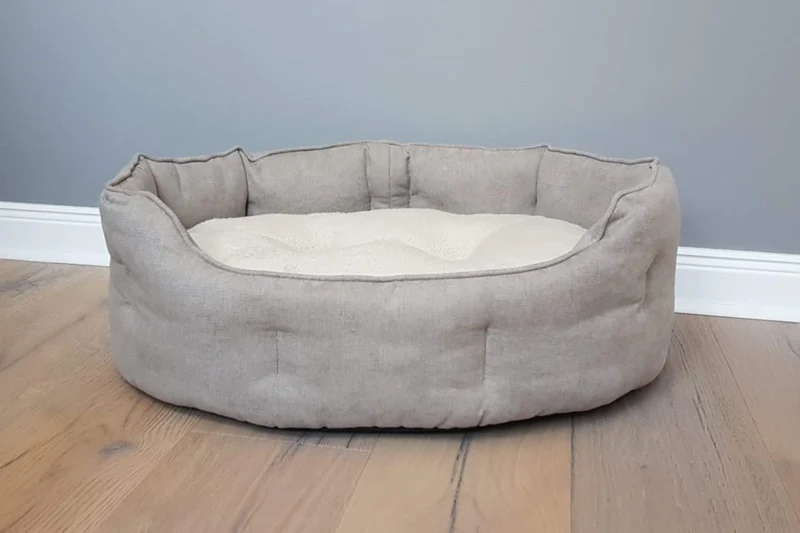 Panier pour chien rond Brandon