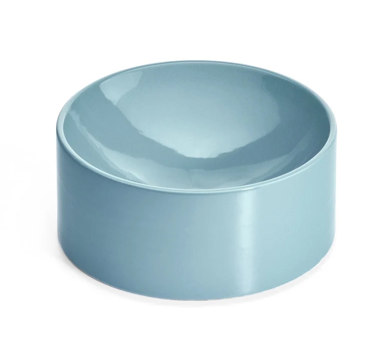 Bol en porcelaine pour chat Fresco