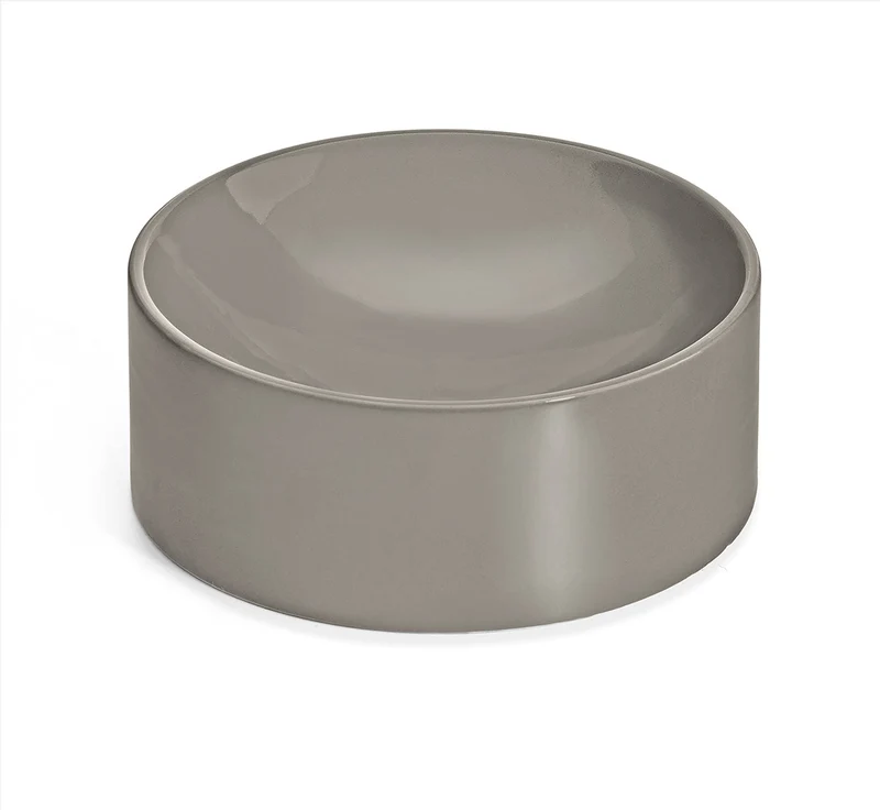 Bol en porcelaine pour chat Fresco