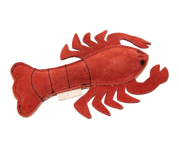 Homard en daim
