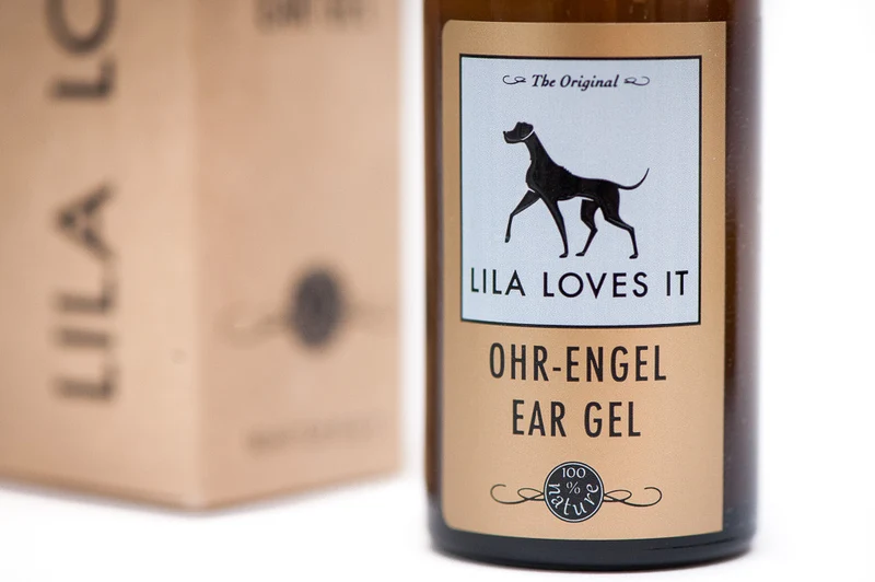 Gel Désinfection des oreilles pour chien