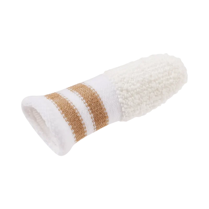 Brosse à dent pour chien et chat "doigt"