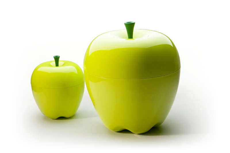 Boite Pomme Verte