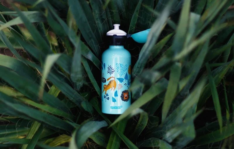 Gourde Enfant KBT Jungle TZZ 0.4 L