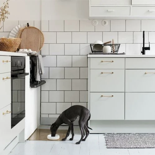 Bol pour chien design nordique Ole hyvä