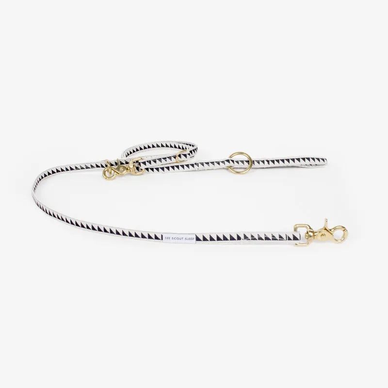 Laisse Nice Grill (2 couleurs)