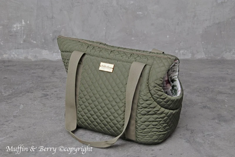 Sac de transport pour chien Dorothy et Meadow