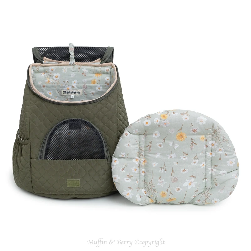 Sac à dos chien ou chat Muffin & Berry