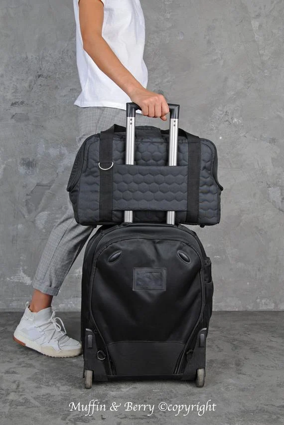 Sac de voyage pour chien Liam