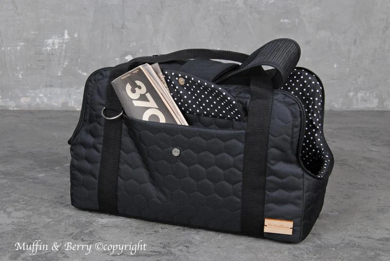 Sac de voyage pour chien Liam
