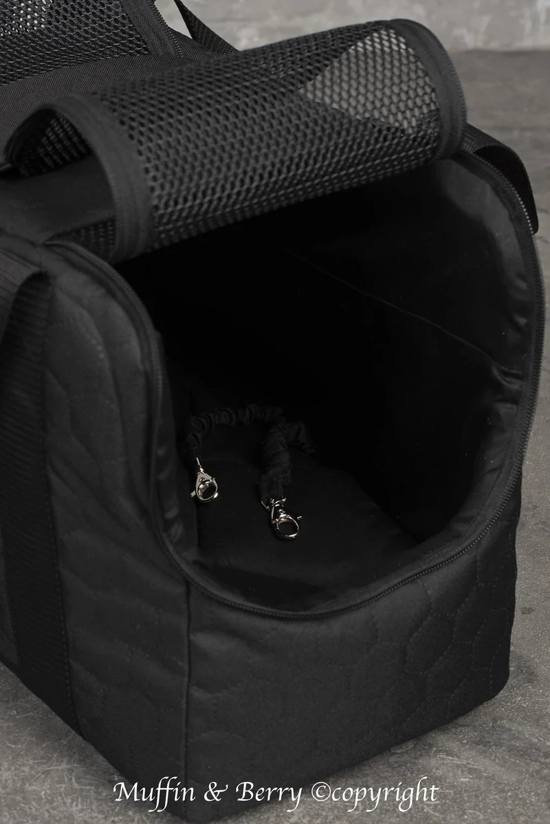 Sac de voyage pour chien Liam