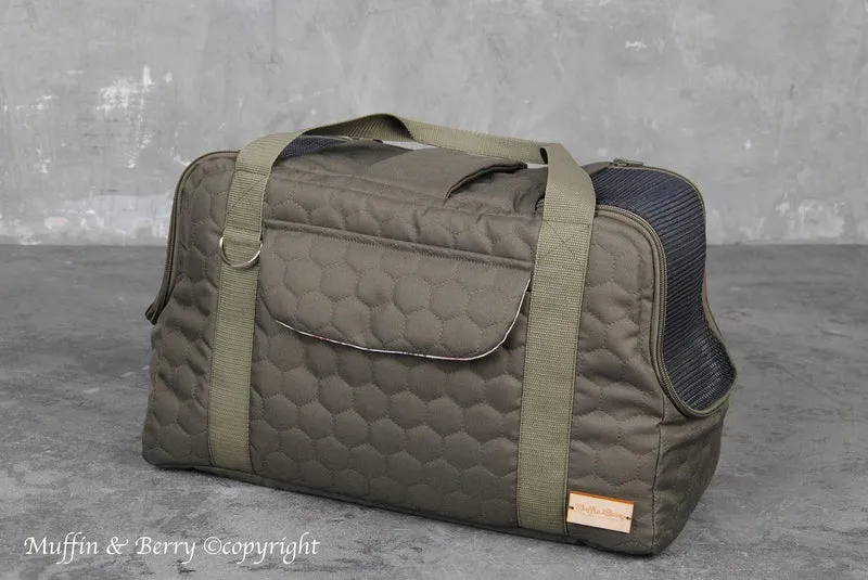 Sac de voyage pour chien Magnolia