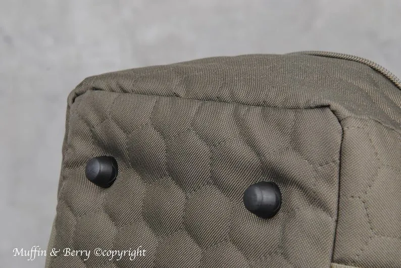 Sac de voyage pour chien Magnolia