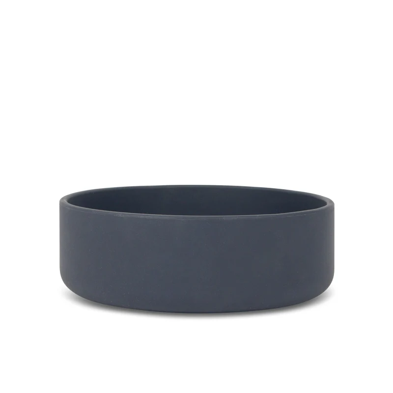 Bol en silicone design et incassable