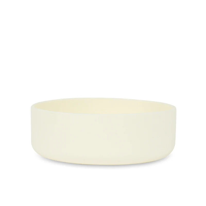Bol en silicone design et incassable