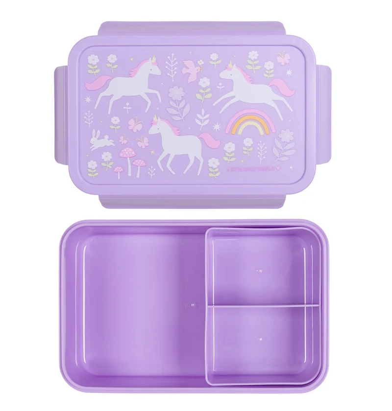 Boîte à déjeuner bento - Unicorn Dreams
